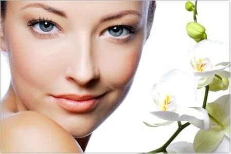 reiki for face