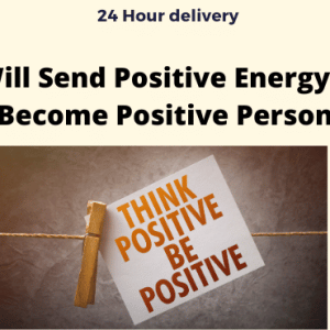 positive energy