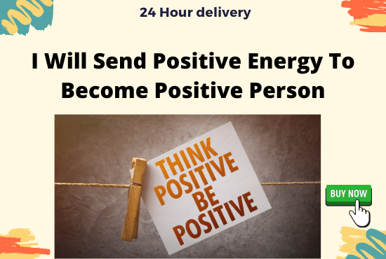 positive energy