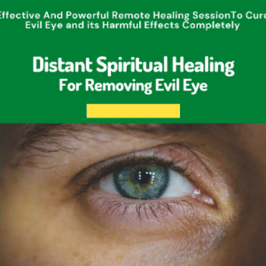 evil eye removal