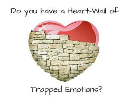 heart wall clearing