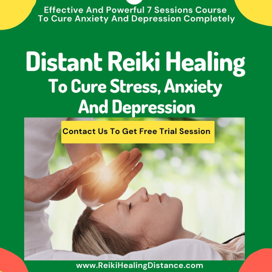 reiki for stress