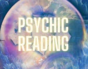 psychic reading