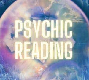 psychic reading