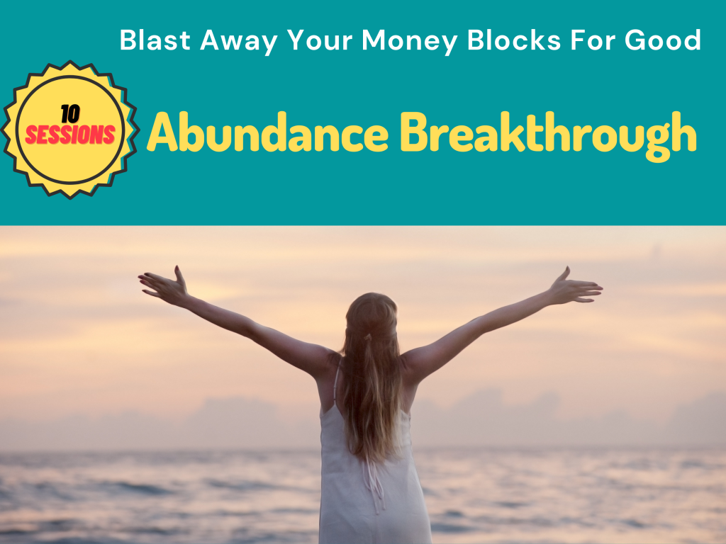 Abundance healing