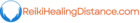 logo reikihealingdistance.com