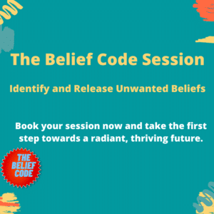 belief code for website banner