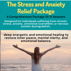 stress and anxiety