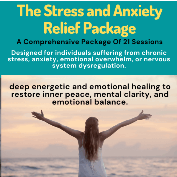 stress and anxiety