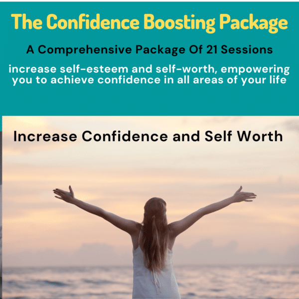The Confidence Boosting Package