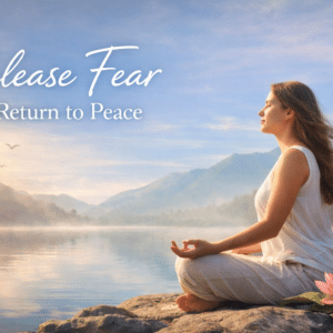 release fear